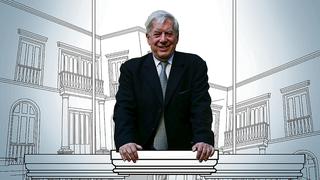 El escritor y su ciudad: La visión  urbana de Mario Vargas Llosa
