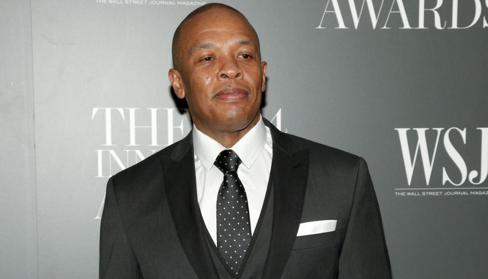Dr. Dre sumó ganancias de más de US$620 millones. (AP)