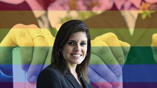 Mercedes Aráoz está a favor de la adopción homosexual [VIDEO]