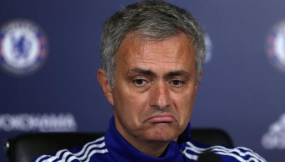 Mourinho sería echado del Chelsea, pero ya tendría equipo a donde ir (Reuters)