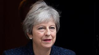 Theresa May pide al Parlamento que apoye su plan del Brexit por "interés nacional"