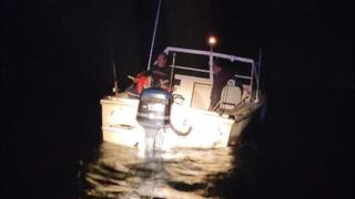 Guardacostas de EE. UU. hallan vivo a hombre desaparecido tras zarpar de Bahamas
