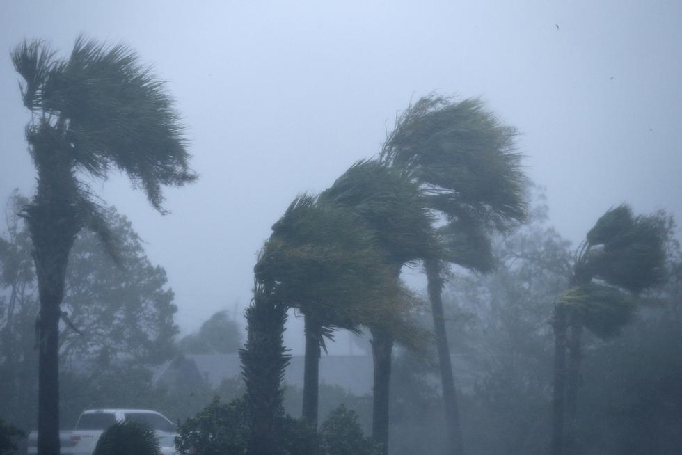 Florida: Huracán Michael golpea con fuerza con vientos de 250 km/h. (Reuters)