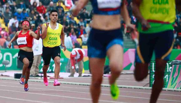 El para atletismo continuará entregando medallas en los Juegos Parapanamericanos. (Foto: Daniel Apuy / GEC)
