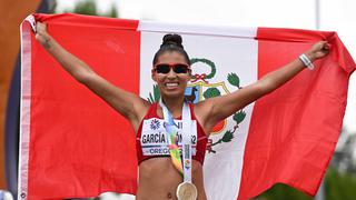 ¡Grande Kimberly García! La atleta peruana establece nuevo récord mundial en marcha atlética