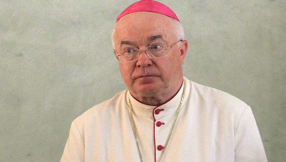 El ex arzobispo Jozef Wesolowski será enjuiciado por casos de pedofilia. (AFP)