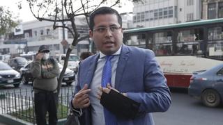 Pedro Castillo: Benji Espinoza informa que primera dama Lilia Paredes entregará su pasaporte el lunes 22
