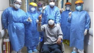 Coronavirus en Perú: 178.245 pacientes se recuperaron y fueron dados de alta