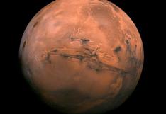 NASA: Por primera vez en la historia, escucha el sonido de la superficie de Marte [VIDEO]