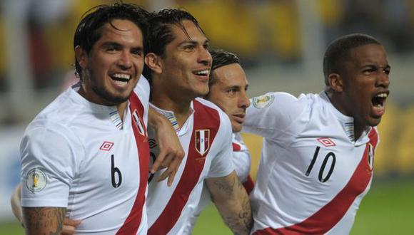 Paolo Guerrero forma parte de la selección que viajará a disputar la Copa América Centenario. (EFE)