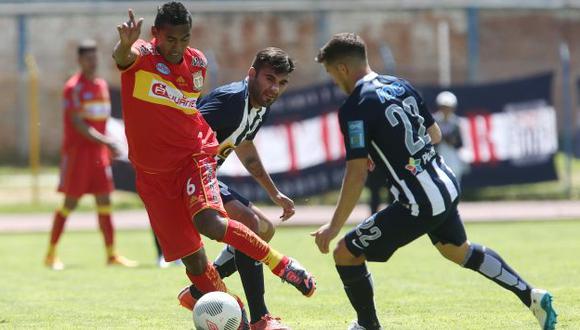 Alianza Lima vs. Sport Huancayo EN VIVO se miden por la Liguilla B. (USI)