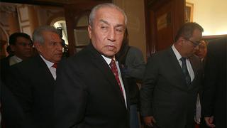 Pedro Chávarry hostiliza a los fiscales José Domingo Pérez y Rafael Vela