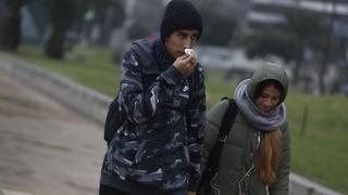 La causa por la que hace más frío en Lima este que en el resto de la capital del Perú 