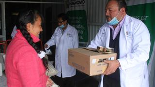 Piden a gobierno regional de Arequipa repartir alimentos a familias vulnerables