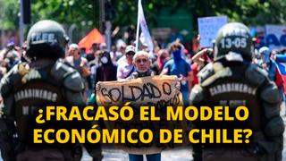 ¿Fracasó el modelo económico de Chile?