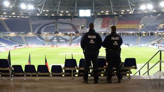 Alemania: Cancelaron partido amistoso con Holanda por amenaza de atentado [Fotos]