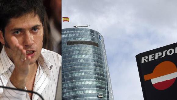 Kicillof fue nombrado por Fernández como subinterventor en YPF. (Reuters)