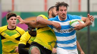 Argentina vs. Uruguay EN VIVO por el Rugby 7 masculino en Lima 2019 desde Villa María del Triunfo