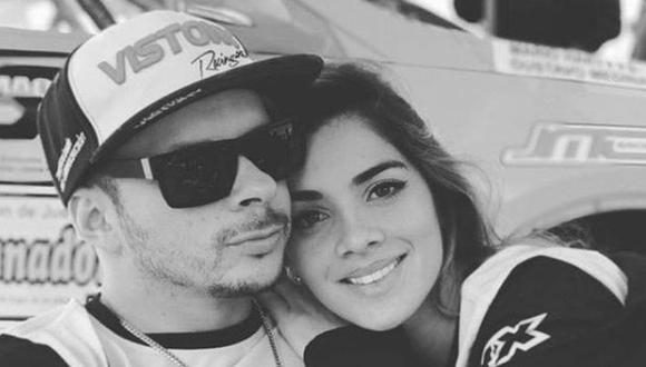 Korina Rivadeneira sobre su posible embarazo: “He venido con mareos, a lo mejor se vuelve realidad” (Instagram)