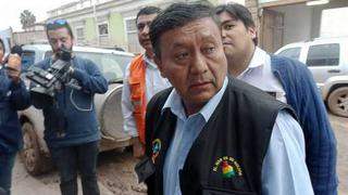 Bolivia: ¿Por qué Evo Morales destituyó a su ministro que hace poco fue a Chile?