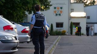 Alemania: Tres muertos y cinco heridos en tiroteo