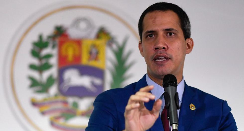 Juan Guaidó regresará a Caracas. (Foto: AFP)