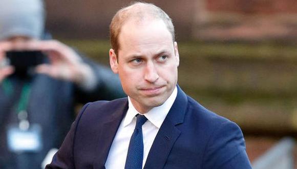 Príncipe William sobre el embarazo de su esposa: “Fue un poco angustioso al inicio” (Getty Images)