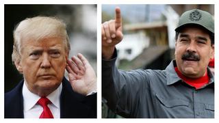 Maduro señaló que le gustaría "darle la mano" a Trump en Cumbre de las Américas