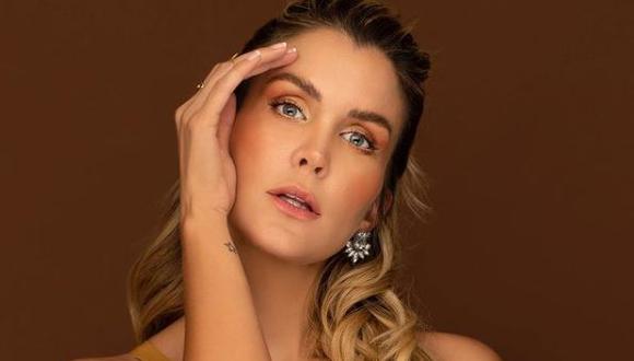 Verónica Montes ganó más popularidad al interpretar a la Condesa en "El señor de los cielos". (Foto: Verónica Montes / Instagram)