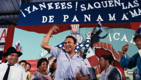 El ex hombre fuerte de Panamá (1983-1989), de 83 años, fue operado en el hospital público Santo Tomás, en la capital panameña.