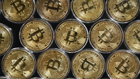 El Bitcoin ha progresado un 175% desde comienzos de este año. (Foto: AFP)
