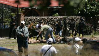 México: Hallan 7 cuerpos desmembrados en centro comercial