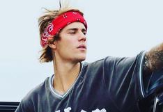 Justin Bieber busca la paz en la meditación y lo comparte en Instagram