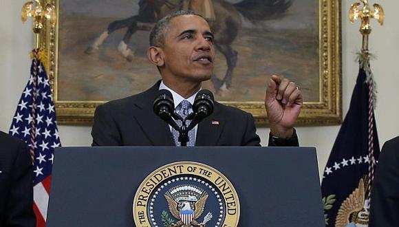 Barack Obama presenta plan de cierre de la prisión de Guantánamo. (AFP)
