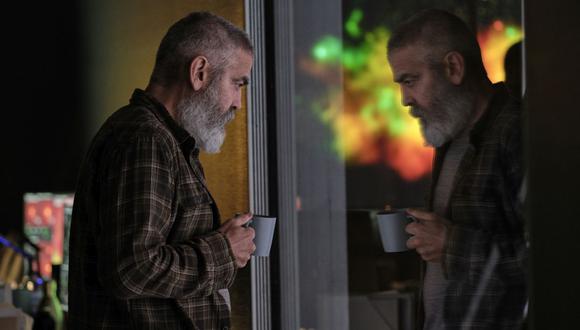 Netflix lanzó el tráiler oficial de “Cielo de medianoche”, la película que dirige y protagoniza George Clooney. (Foto: Netflix)