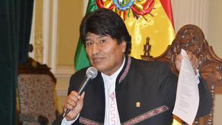 Oposición critica admisión de recurso para nueva candidatura de Evo Morales