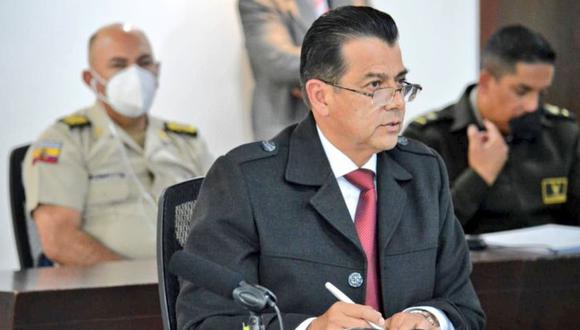 Ecuador: ministro de Gobierno renuncia tras sangrientas revueltas carcelarias. (EFE).
