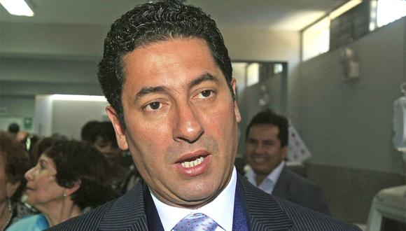 Salvador Heresi también fue candidato a la alcaldía de Lima en 2014 (Foto: Agencia Andina).