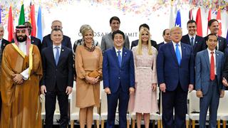 Puntos más importantes de la declaración final de la cumbre del G20 de Osaka