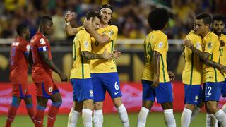 Brasil apabulló con un 7-1 a Haití en la Copa América Centenario 2016 [Video]