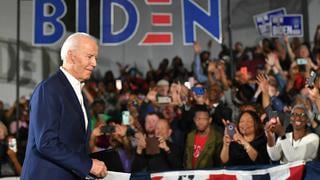 Estados Unidos: según Biden, “no es negro” un afroestadounidense que considere votar a Trump