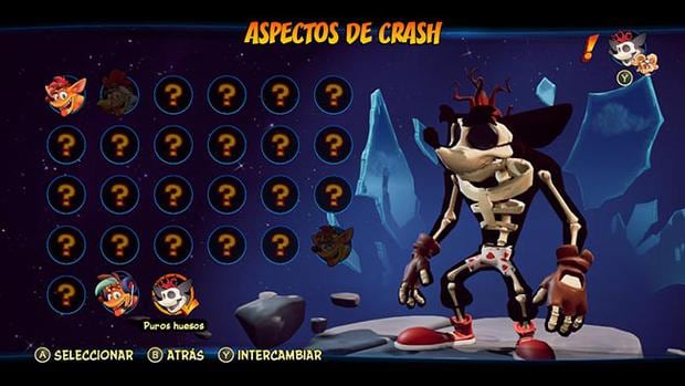 Análisis] Crash Bandicoot 4: It's About Time para Nintendo Switch -  Nintenderos