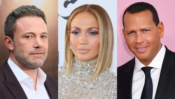 Alex Rodríguez está "en shock" por el acercamiento entre Jennifer Lopez y Ben Affleck porque creía que aún podían reconciliarse. (Foto: AFP)