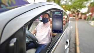 Servicio de taxi por aplicativo se enfocará en recobrar la demanda