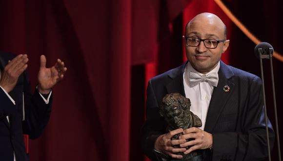 Premios Goya 2019: El emotivo discurso de Jesús Vidal tras ganar como ‘Mejor actor revelación’ (Fotos: AFP)