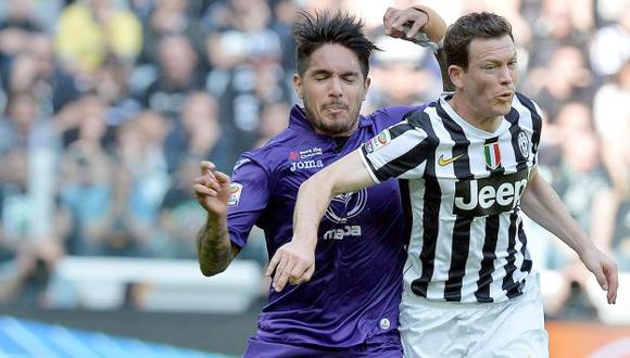 El Juventus se venga de la Fiorentina y se afianza en el liderato. (EFE)