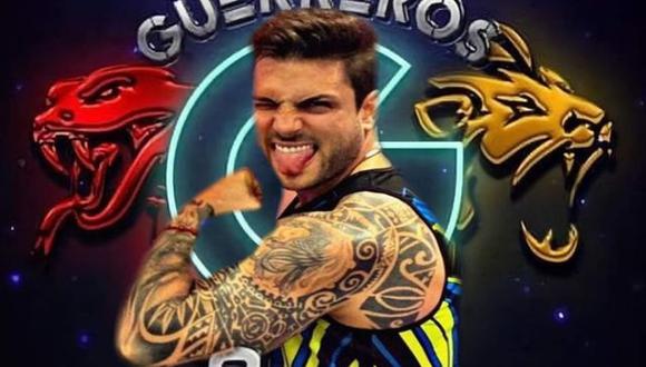 Guerreros 2021″: Nicola Porcella vuelve a reality de Televisa como capitán  de los 'Leones' | Guerreros 2020 NNDC | ESPECTACULOS | PERU21