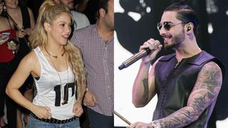 ¡Shakira y Maluma juntos otra vez en nuevo tema! [VIDEO]