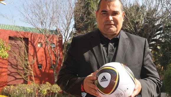 José Luis Chilavert se mostró conforme con la detención de los funcionarios de la FIFA. (FIFA)