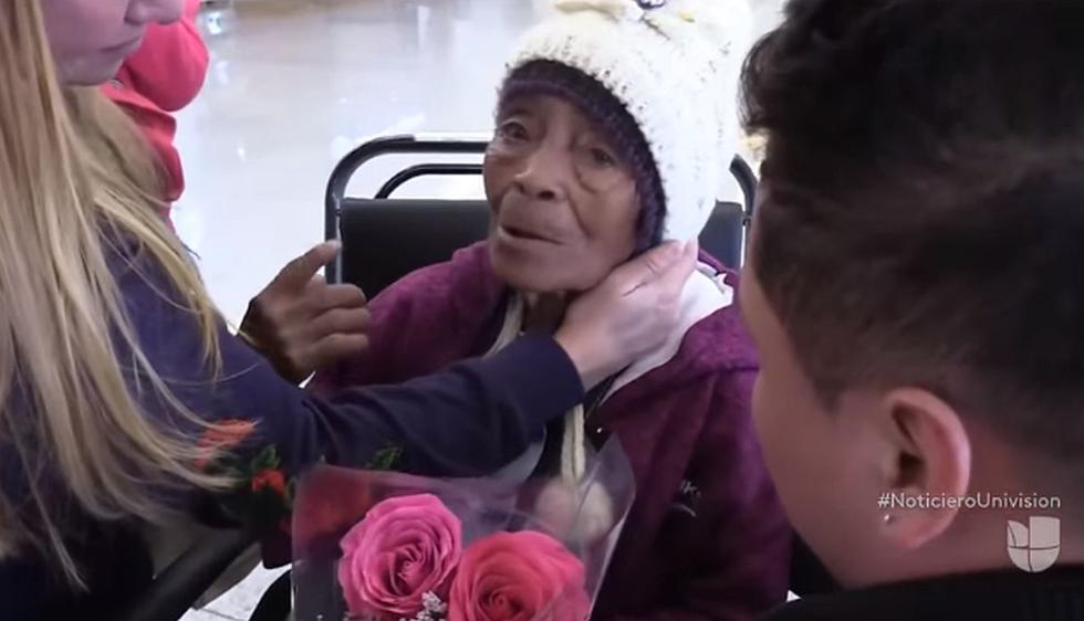 Fueron 10 horas de viaje en los que esta abuela, con varios problemas de salud, solo esperaba reencontrarse con sus seres queridos. (Foto: Pixabay)
